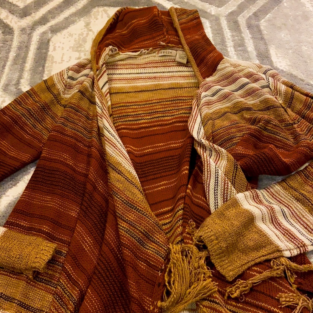 FRESH Cardigan - Picture 2 of 3